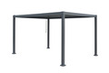 Pergola 3 x 4 meter aluminium - Outfit